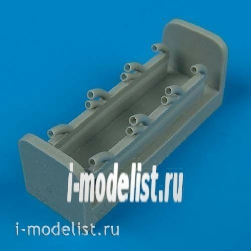 QB48 273 Quickboost 1/48 Set for Yak 9 exhaust