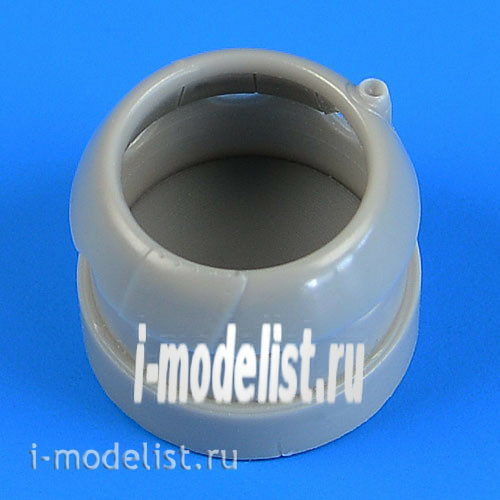 QB72 521 QuickBoost 1/72 MiG-15 Air Intake add-on Kit