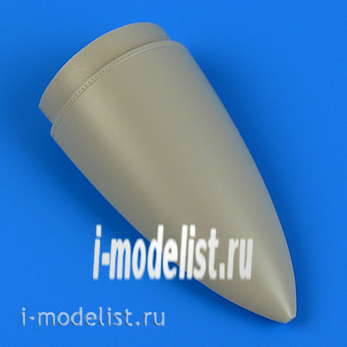 QB72 577 QuickBoost 1/72 Add-on Set С-34 Fullback correct radome