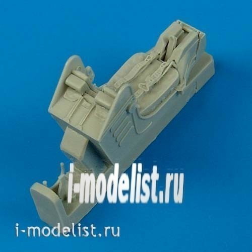 QB48 496 Quickboost 1/48 Ejection seat for A-4 Skyhawk ejection seat with safety belts