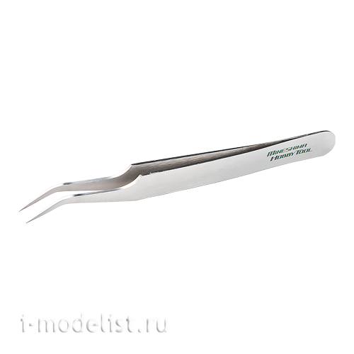 F-108 Mineshima Premium tweezers the corner										