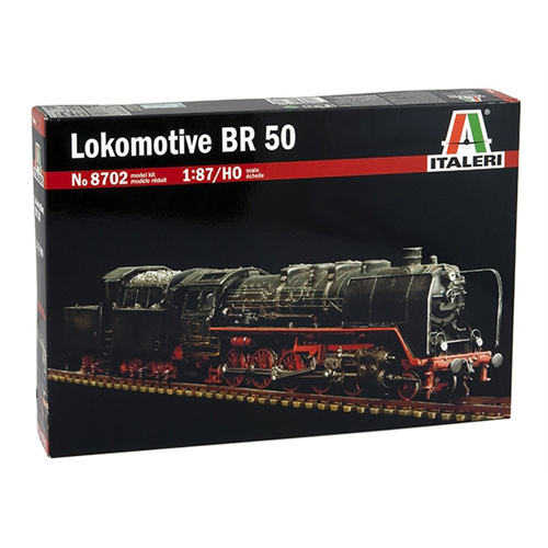 8702 Italeri 1/87 Lokomotive BR50