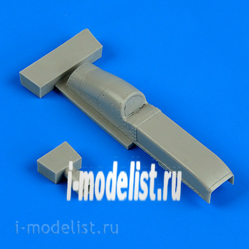 QB48 605 QuickBoost 1/48 Set of additions to C-2 air intake