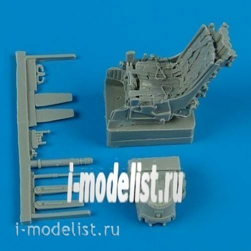 QB48 213 Quickboost 1/48 Ejection seat for С-25 with safety belts