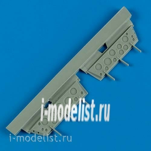 QB48 479 Quickboost 1/48 Conversion kit for TBD-1 Devastator bomb sight doors