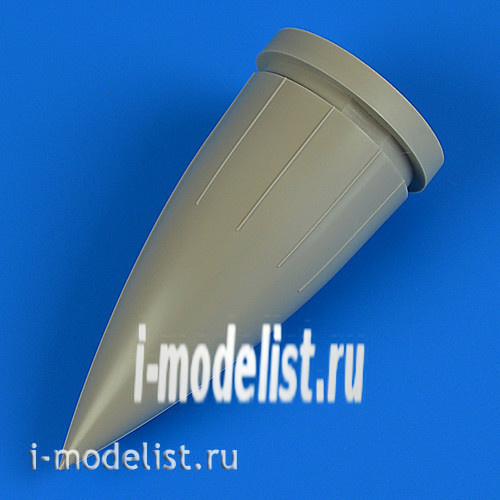 QB48 845 Quickboost 1/48 Add-on Set C-35 Flanker-E correct radome