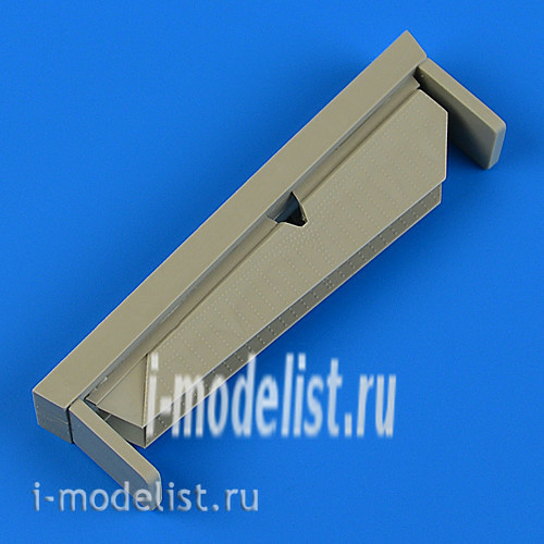QB48 833 QuickBoost 1/48 Add-on Set С-17M4 Fitter-K Wing Ailerons