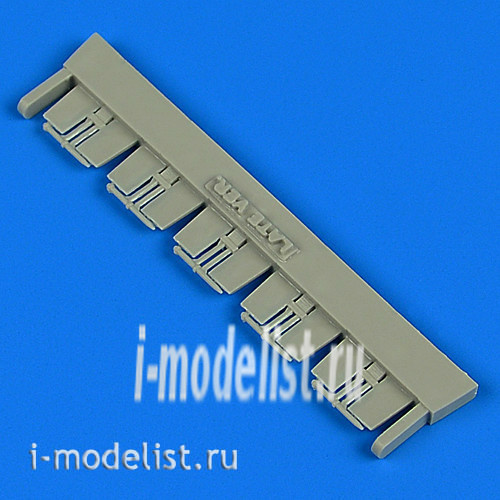 QB48 874 QuickBoost 1/48 add-on Kit MiG-21 radio altitude sensors late V.
