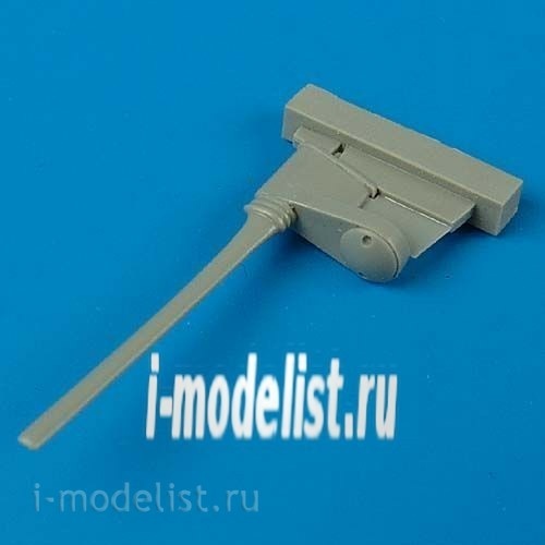 QB32 047 QuickBoost 1/32 Junkers Ju 87D D/F loop antenna - late add-on Kit