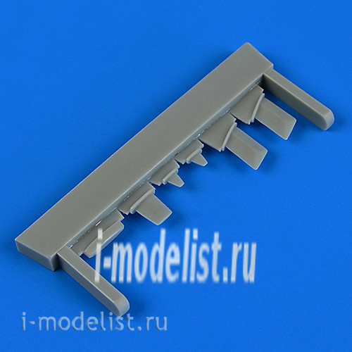 QB48 730 QuickBoost 1/48 add-on Kit for A-37B Dragonfly Antennas