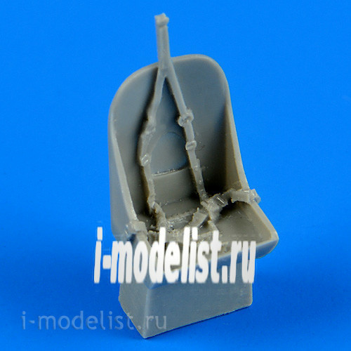 QB72 448 QuickBoost 1/72 Ejection seat for Gloster Gladiator