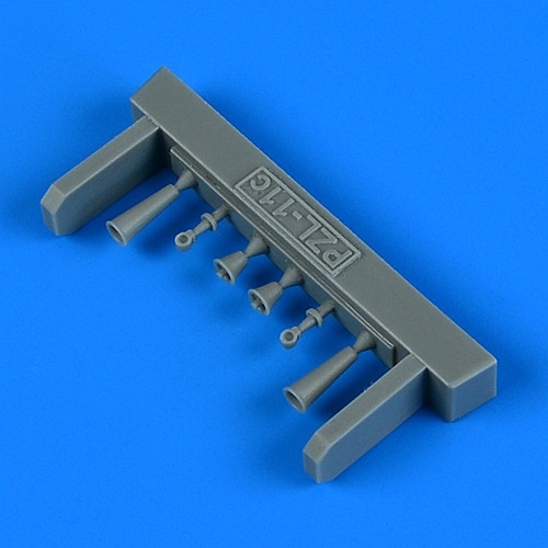 QB32 277 Quickboost 1/32 Probe-Venturi PZL P.11c