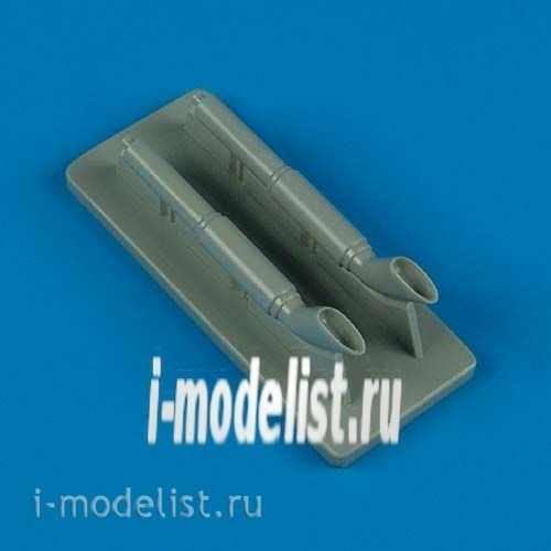 QB48 347 Quickboost 1/48 Set for C-47 Skytrain exhaust