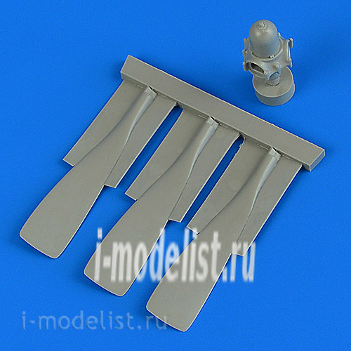 QB32 190 QuickBoost 1/32 add-on Kit for T-28 Trojan Propeller 