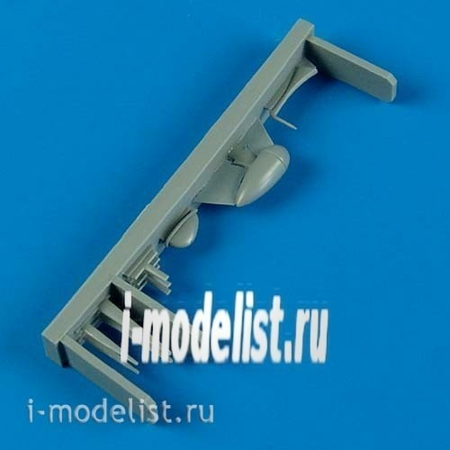 QB48 453 Quickboost 1/48 Conversion kit for P-61 Black Widow antenas