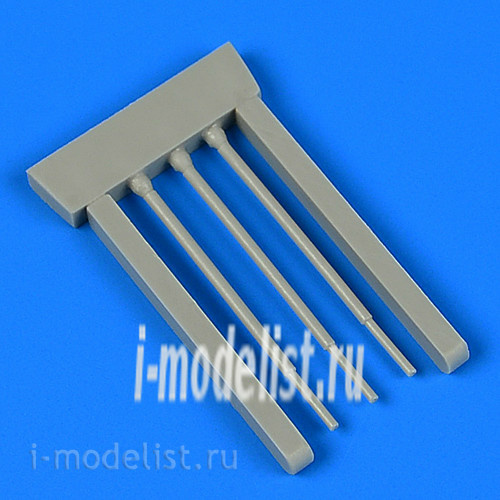 QB48 872 QuickBoost 1/48 sea Fury FB add-on Pack.11 pitot tubes