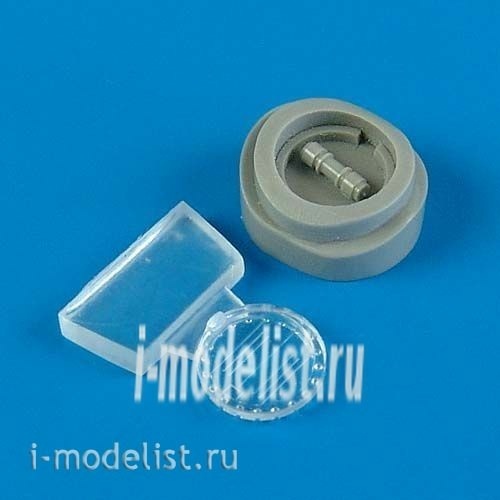 QB72 327 QuickBoost 1/72 add-on Kit Ju 87D5-8/G compass