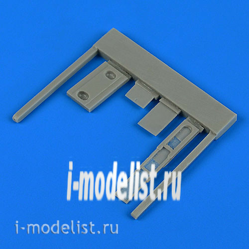 QB48 724 QuickBoost 1/48 Set of Add-ons for С-25K Frogfoot Cockpit Ladder