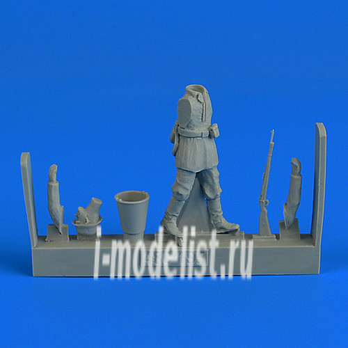 480 195 Aires 1/48 Kit WWII German Infantry