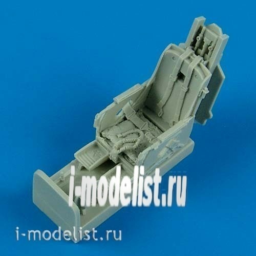 QB48 511 Quickboost 1/48 Ejector seat for F-86F Sabre ejection seat with safety belts