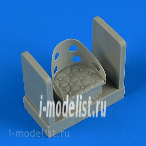 QB48 839 1/48 QuickBoost * the Kit OEFFAG D. III seat