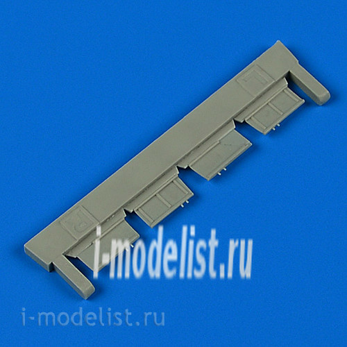 QB72 591 1/72 QuickBoost * a Set of additions to DH.82a Tiger Moth cockpit doors