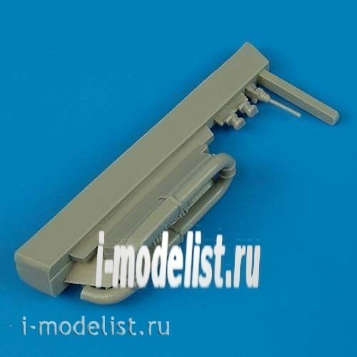 QB48 338 Quickboost 1/48 Kit for Bf 109F engine pump