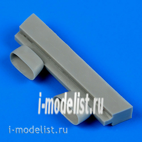 QB48 575 Quickboost 1/48 Set for F4F Wildcat exhaust