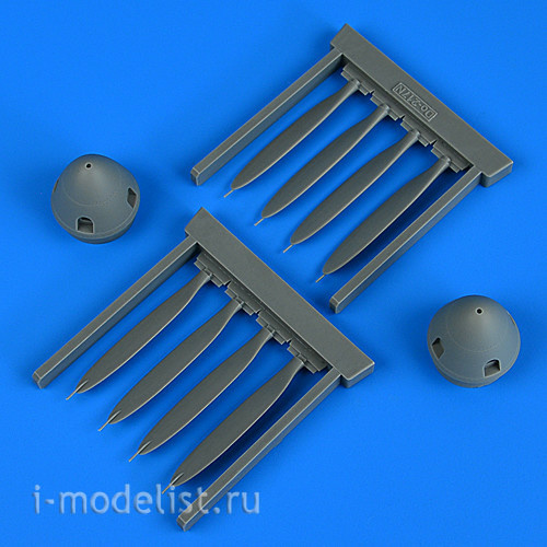 QB48 956 Quickboost 1/48 Addition to model Do 217N-1, propellers