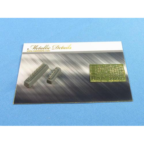 MD14430 Metallic Details 1/144 Photo Etching for An-225 Mrija. Exterior