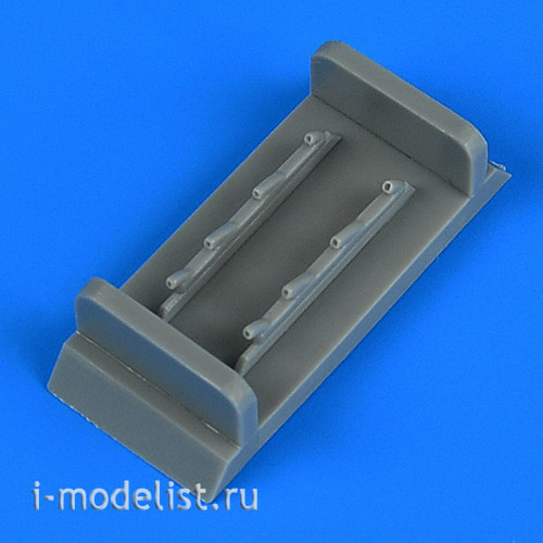 QB72 636 Quickboost 1/72 add-on Kit Yak - 1B exhaust
