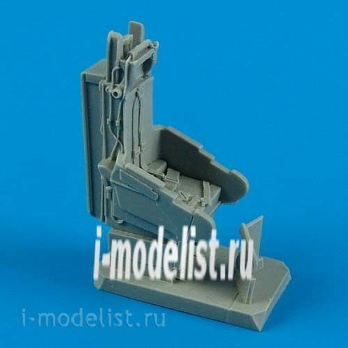 QB48 521 Quickboost 1/48 Ejection seat for F-102A Delta Dart seat with safety belts
