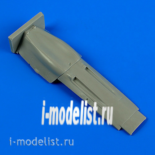 QB32 176 1/32 QuickBoost * a Set of additions to the Fw 190D-9 mimetall gun cover