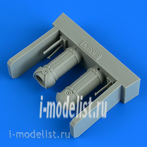 QB32 227 Quickboost 1/32 Addition To BF 109F/G tropical filter-early