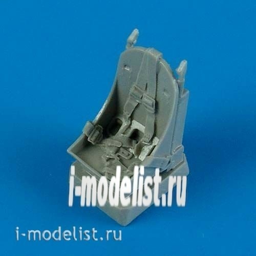 QB48 392 Quickboost 1/48 Conversion kit for P-39 Airacobra seat with safety belts