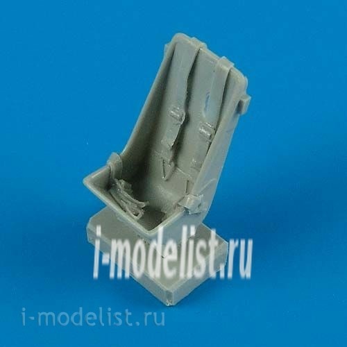 QB48 388 Quickboost 1/48 Conversion kit for Me 163A seat with safety belts