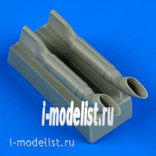 QB72 462 QuickBoost 1/72 Set of additions to Douglas C-47 Skytrain exhaust