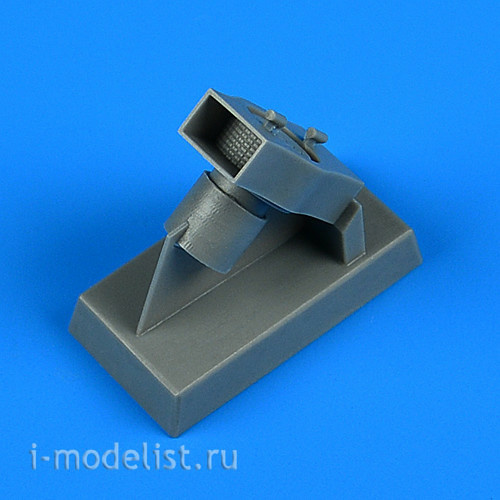 QB32 266 Quickboost 1/32 Tropical Intake Carburetor for Gloster Gladiator