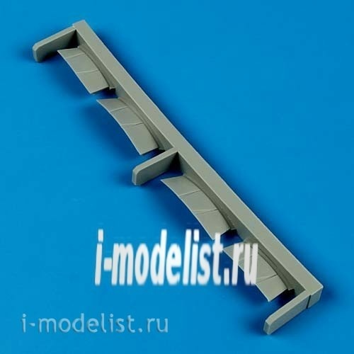 QB48 533 Quickboost 1/48 Conversion kit for Antonov An-2 cowl flaps