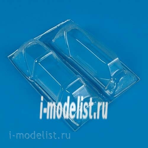 QB32 094 QuickBoost 1/32 add-on Kit Bf 109F canopy (limited edition)
