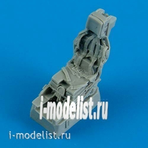 QB72 409 QuickBoost 1/72 add-on Kit F-104C Zvezdatfighter ejection seat