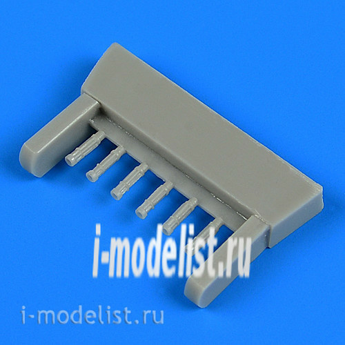 QB48 750 QuickBoost 1/48 Set of add-ons for Tornado IDS Gun Barrels