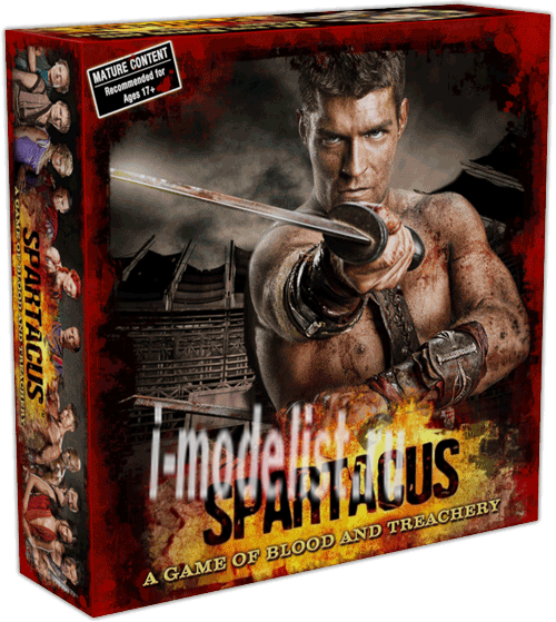 8917 Zvezda Spartacus