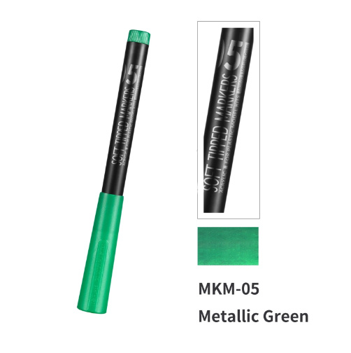 MKM-05 DSPIAE Marker Green Metallic