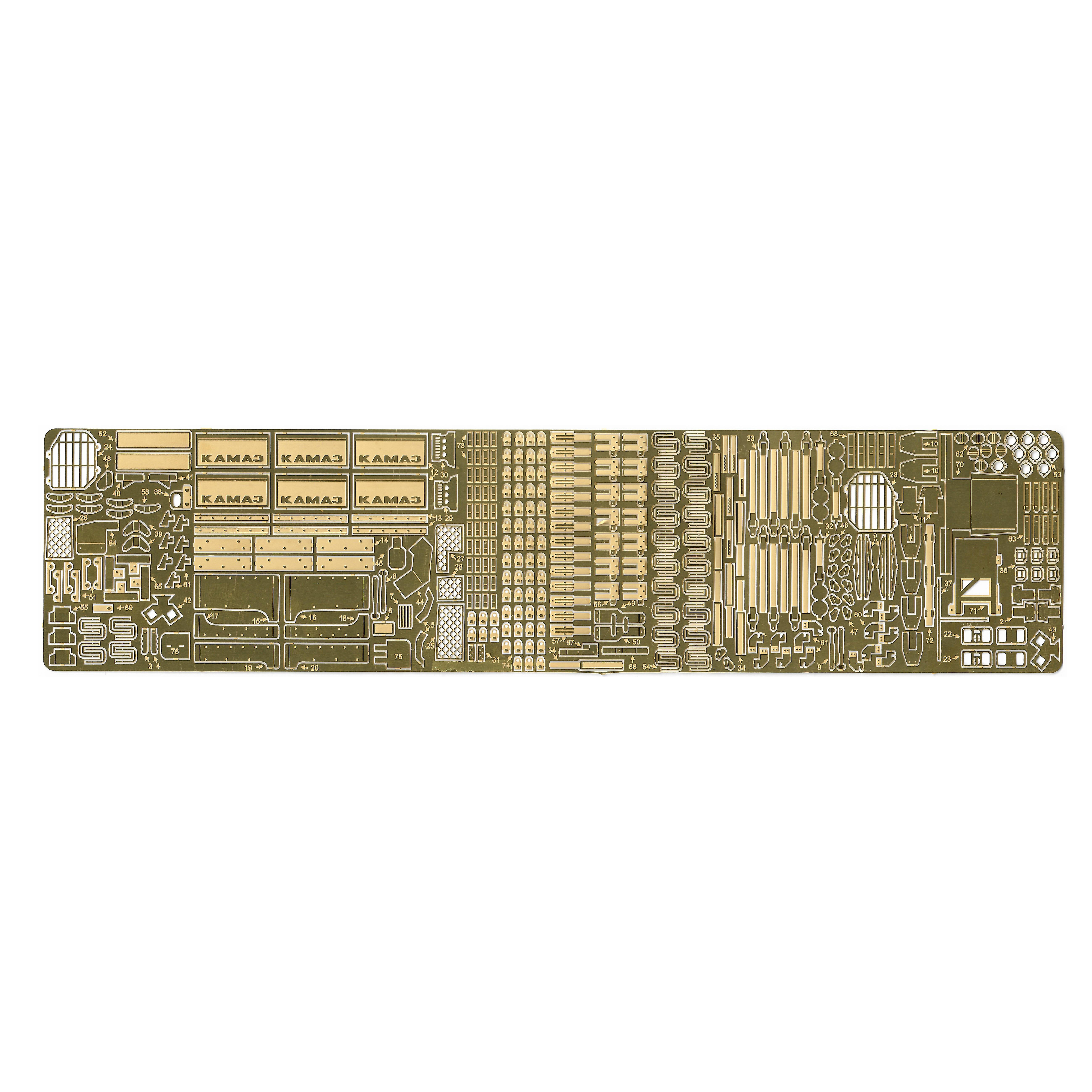 035263 Microdesign 1/35 Typhoon from the basic set