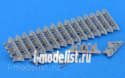 MTL-35103 1/35 MasterClub Tracks are inlaid iron Centurion