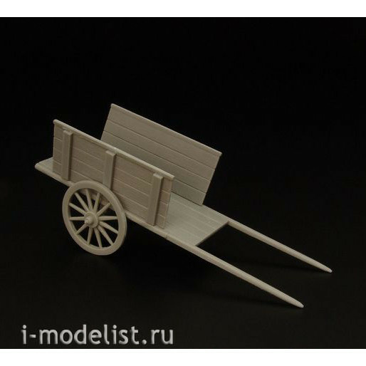 HLU35101 Hauler 1/35 Farm Cart