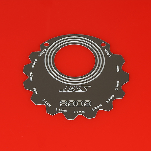 3909 JAS corner surface and fillet Scriber