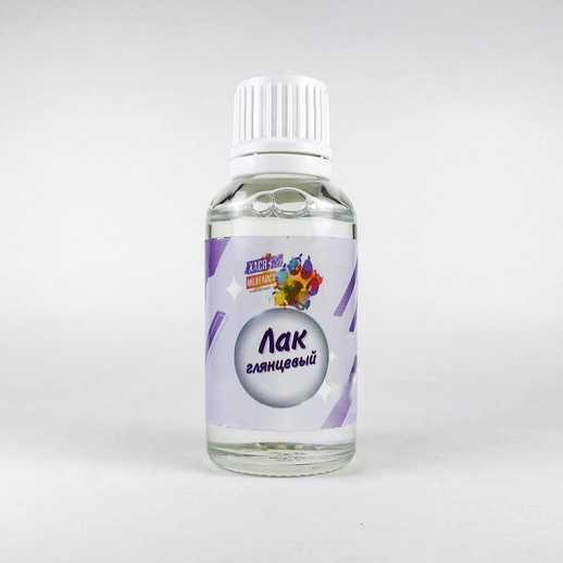 #43 Hasya Modeler Glossy varnish, 15 ml