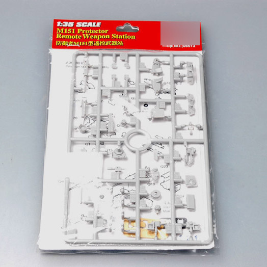 06613 Trumpeter 1/35 Add-on Kit M151Protector Remote Weapon Station